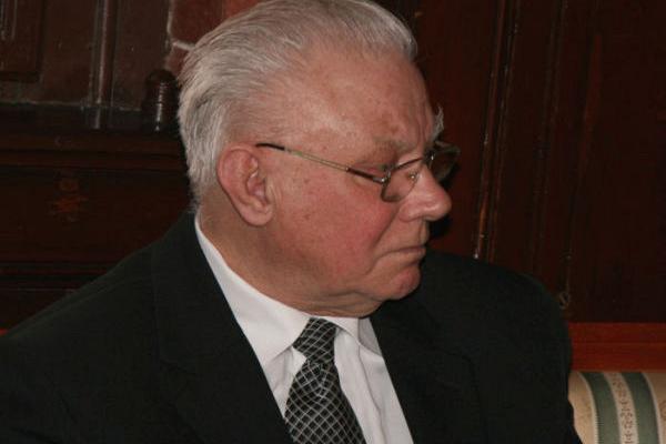 Zygfryd Klimek uhonorowany za fotografie 