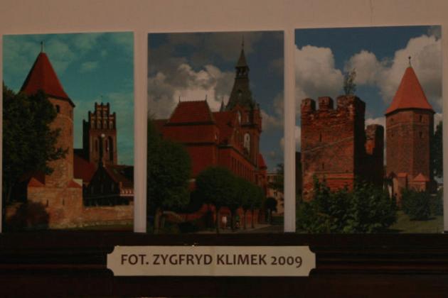 Zygfryd Klimek uhonorowany za fotografie 
