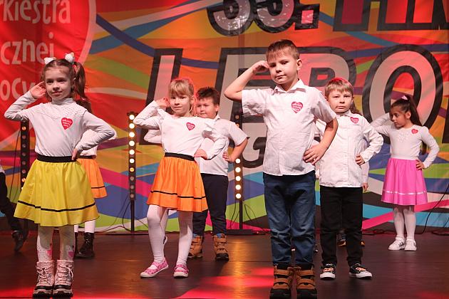 33. Finał WOŚP w Lęborku okazał się rekordowy!