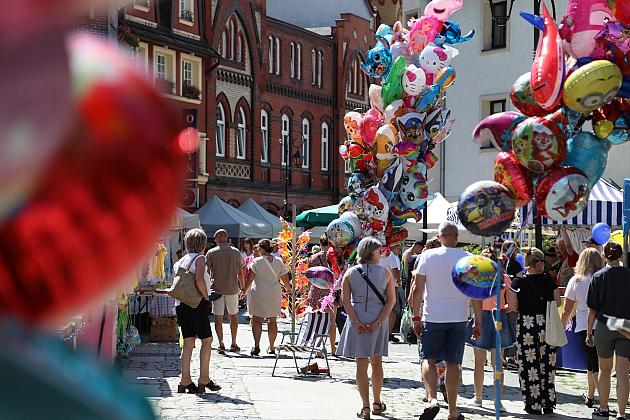 Zgłoś stoisko na Jarmark św. Jakuba 2025