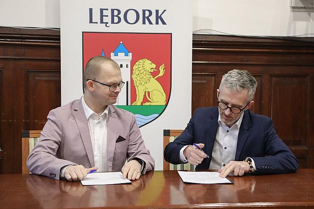 Lębork ma nowego Sekretarza Miasta