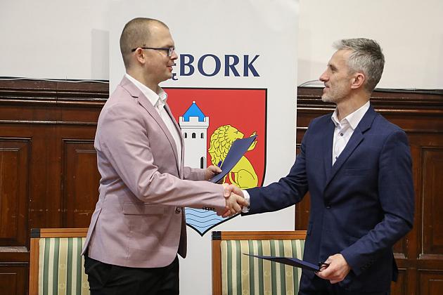 Lębork ma nowego Sekretarza Miasta