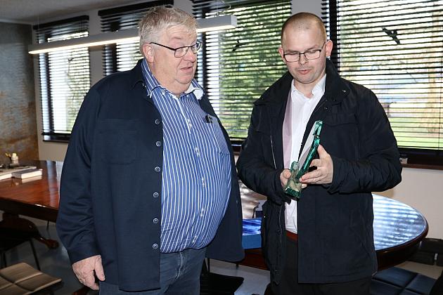 Firma Robex z Kryształowym Sercem za wspieranie WOŚP