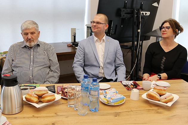 Z najlepszymi życzeniami z okazji Dnia Kobiet