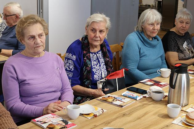 Z najlepszymi życzeniami z okazji Dnia Kobiet