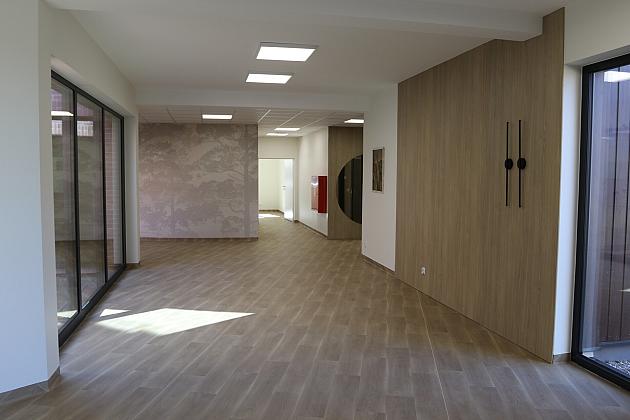 Hospicjum w Pogorzelicach uroczyście otwarte