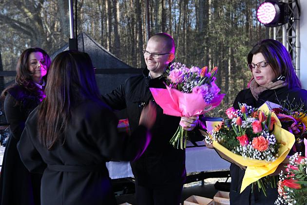 Hospicjum w Pogorzelicach uroczyście otwarte