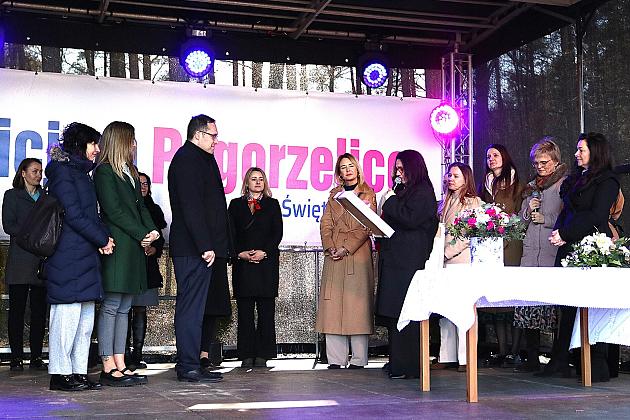 Hospicjum w Pogorzelicach uroczyście otwarte