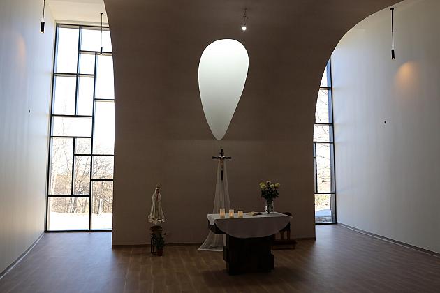 Hospicjum w Pogorzelicach uroczyście otwarte