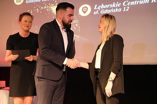 Najlepsi sportowcy nagrodzeni na uroczystej gali