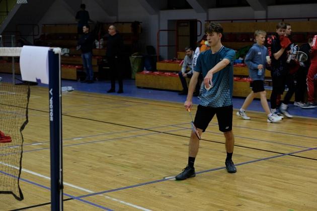 Po raz pierwszy w Lęborku rozegrany został Krajowy Turniej Badmintona