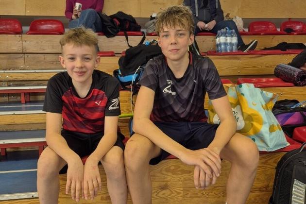 Po raz pierwszy w Lęborku rozegrany został Krajowy Turniej Badmintona