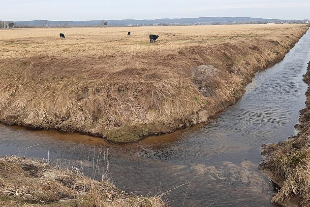 Więcej środków na konserwację rowów melioracyjnych