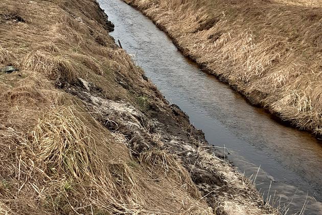 Więcej środków na konserwację rowów melioracyjnych