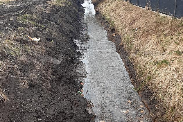 Więcej środków na konserwację rowów melioracyjnych