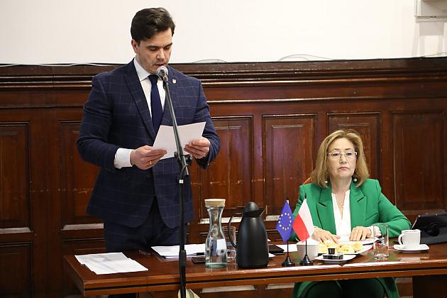 Rada Miejska przyjęła uchwałę ws. zmiany granic Lęborka