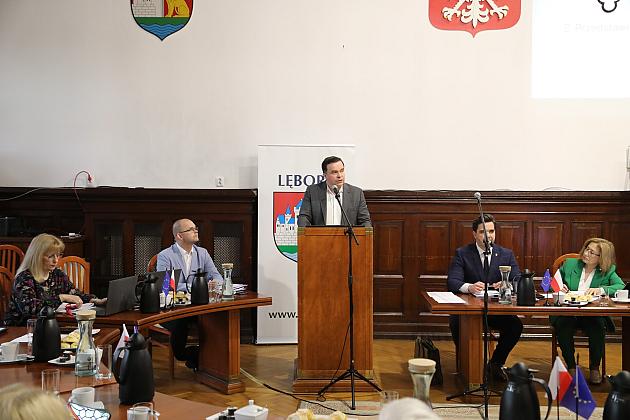 Rada Miejska przyjęła uchwałę ws. zmiany granic Lęborka