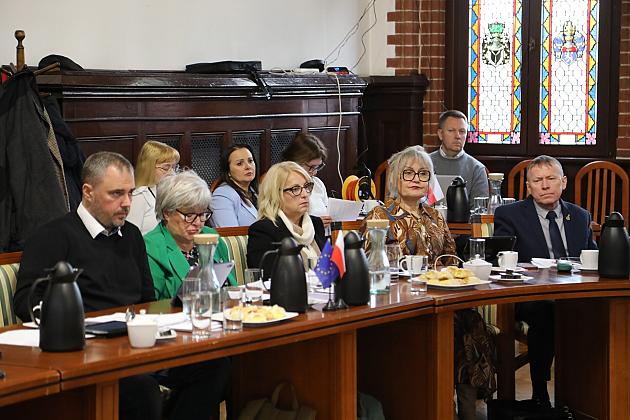 Rada Miejska przyjęła uchwałę ws. zmiany granic Lęborka