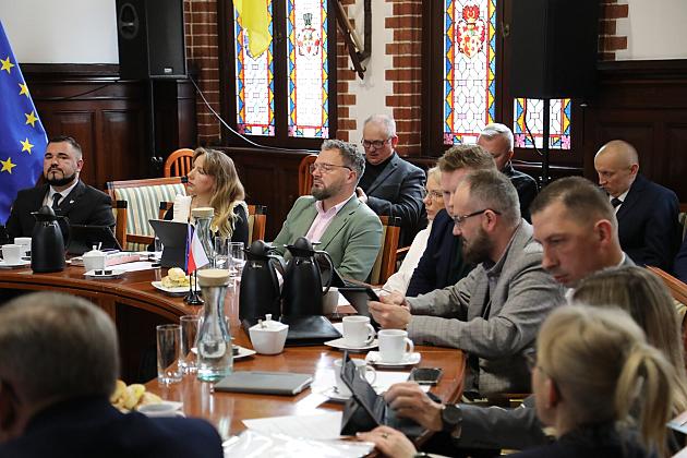 Rada Miejska przyjęła uchwałę ws. zmiany granic Lęborka