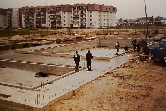 To już 25 lat, jak lęborczanie korzystają z pływalni miejskiej