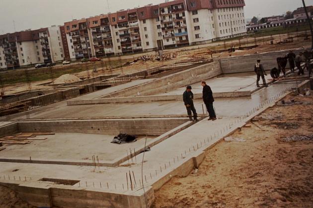 To już 25 lat, jak lęborczanie korzystają z pływalni miejskiej