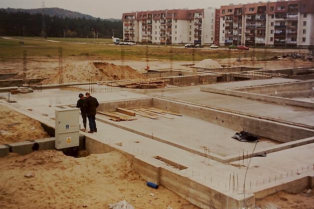 To już 25 lat, jak lęborczanie korzystają z pływalni miejskiej