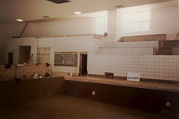 To już 25 lat, jak lęborczanie korzystają z pływalni miejskiej