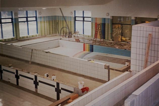 To już 25 lat, jak lęborczanie korzystają z pływalni miejskiej