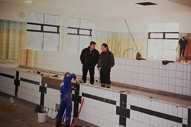 To już 25 lat, jak lęborczanie korzystają z pływalni miejskiej