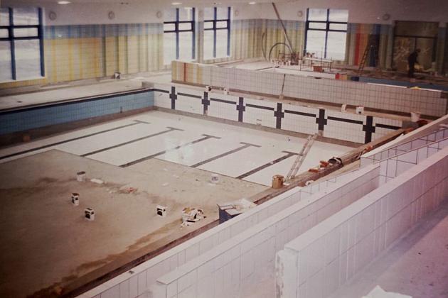 To już 25 lat, jak lęborczanie korzystają z pływalni miejskiej