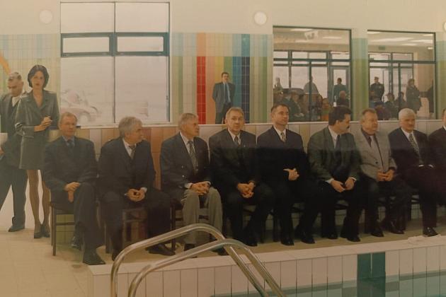 To już 25 lat, jak lęborczanie korzystają z pływalni miejskiej