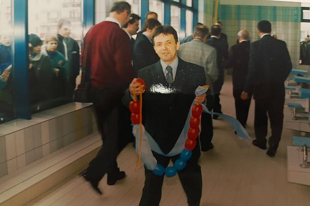 To już 25 lat, jak lęborczanie korzystają z pływalni miejskiej