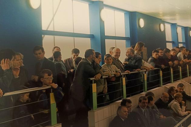 To już 25 lat, jak lęborczanie korzystają z pływalni miejskiej