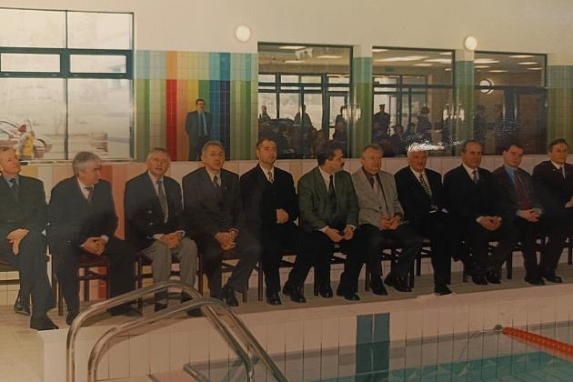 To już 25 lat, jak lęborczanie korzystają z pływalni miejskiej