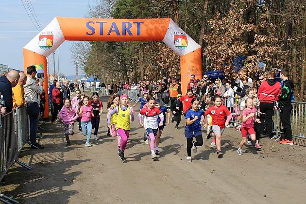 Biegacze wrócili do rywalizacji w Grand Prix Lęborka