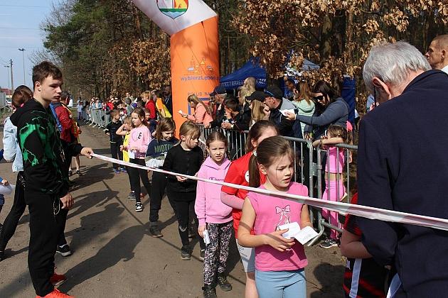 Biegacze wrócili do rywalizacji w Grand Prix Lęborka