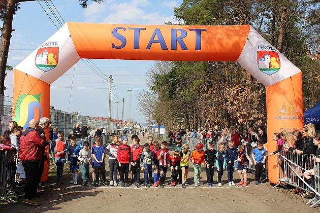 Biegacze wrócili do rywalizacji w Grand Prix Lęborka