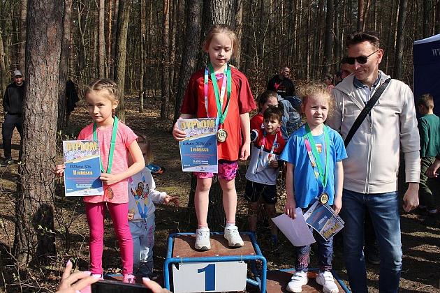 Biegacze wrócili do rywalizacji w Grand Prix Lęborka