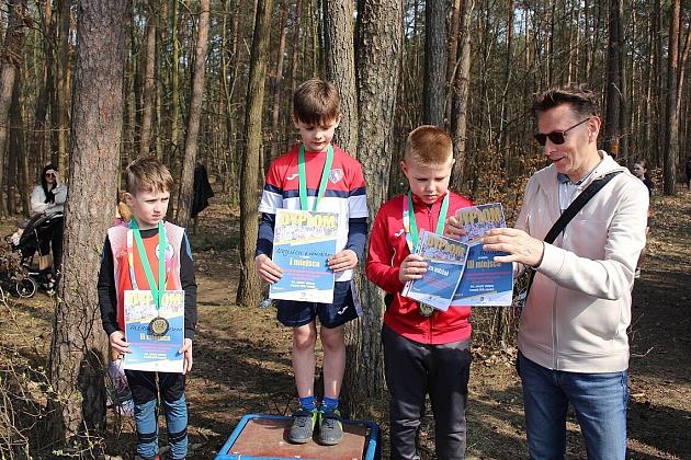 Biegacze wrócili do rywalizacji w Grand Prix Lęborka