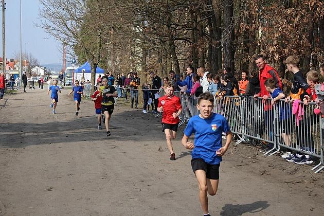 Biegacze wrócili do rywalizacji w Grand Prix Lęborka