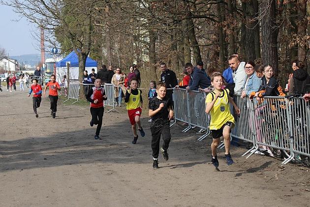 Biegacze wrócili do rywalizacji w Grand Prix Lęborka