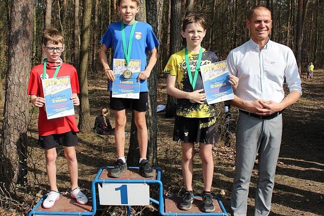 Biegacze wrócili do rywalizacji w Grand Prix Lęborka