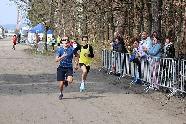 Biegacze wrócili do rywalizacji w Grand Prix Lęborka