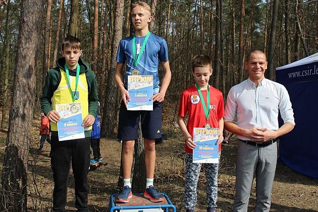 Biegacze wrócili do rywalizacji w Grand Prix Lęborka