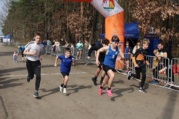 Biegacze wrócili do rywalizacji w Grand Prix Lęborka