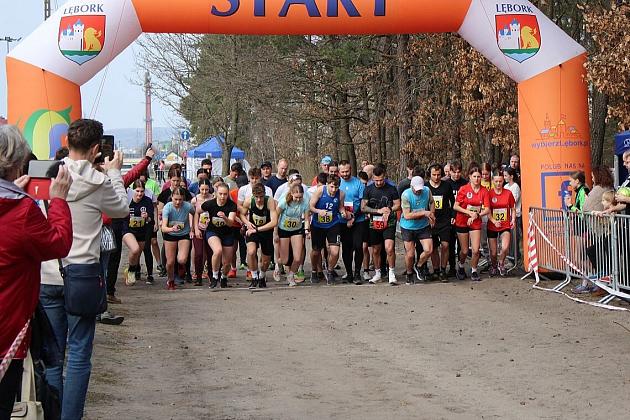 Biegacze wrócili do rywalizacji w Grand Prix Lęborka