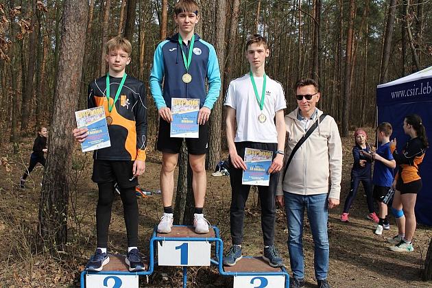 Biegacze wrócili do rywalizacji w Grand Prix Lęborka