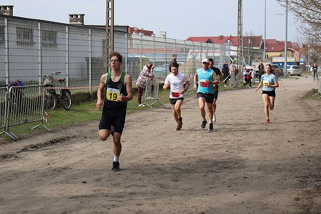 Biegacze wrócili do rywalizacji w Grand Prix Lęborka