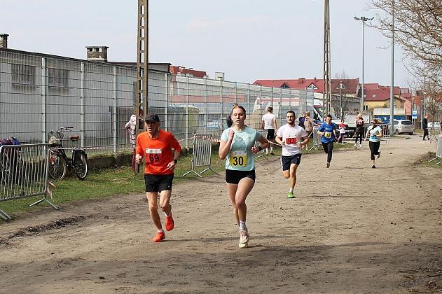 Biegacze wrócili do rywalizacji w Grand Prix Lęborka