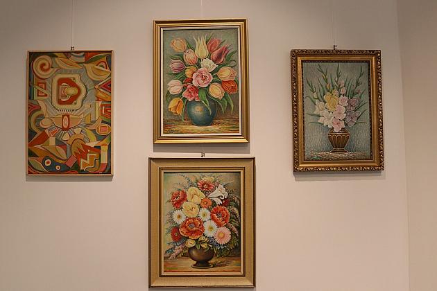 Zapraszamy do Wieży Ciśnień na wystawę niezwykłego malarstwa